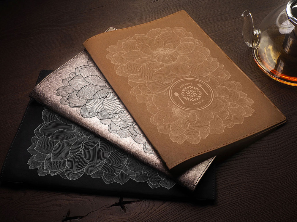 Logotrade promotional items photo of: Menu cover Ambiente 1178303