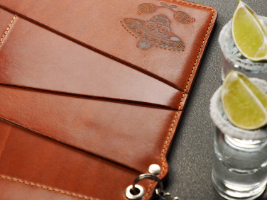 Logo trade business gifts image of: Waiter holster  1188141
