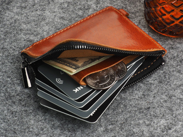 Logotrade promotional products photo of: Minimal wallet 1932141