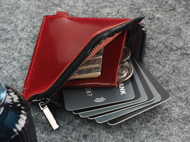 Logotrade advertising product image of: Minimal wallet 1932141