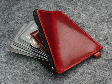 Logotrade promotional item image of: Minimal wallet 1932141