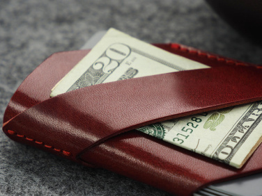 Logo trade business gift photo of: Wallet 1242141