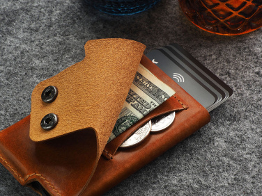 Logotrade business gifts photo of: RFID wallet 545141