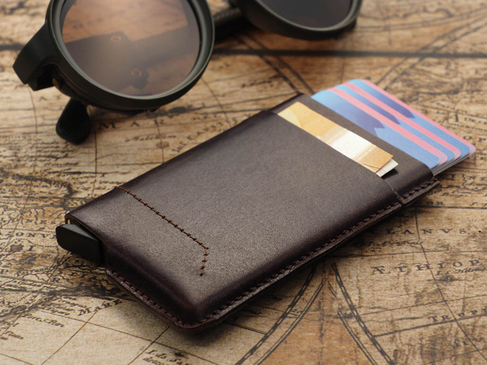 Logo trade promotional gifts picture of: RFID wallet 593141