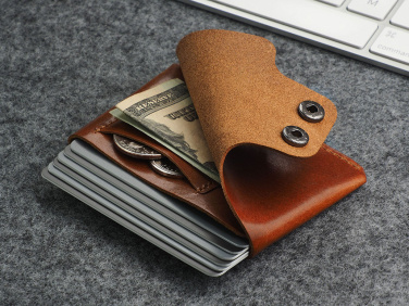 Logotrade promotional product picture of: Wallet 384141
