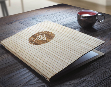 Logo trade promotional giveaways picture of: Menu cover Ambiente 1181145
