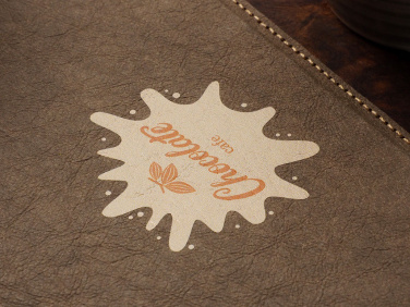 Logotrade corporate gift picture of: Clipboard menu 1027106