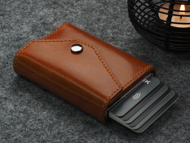 Logo trade promotional products picture of: RFID wallet 1931141