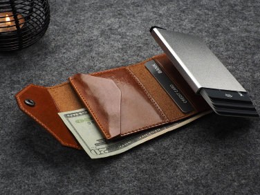 Logo trade corporate gifts picture of: RFID wallet 1931141