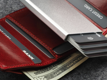 Logotrade promotional product picture of: RFID wallet 541141