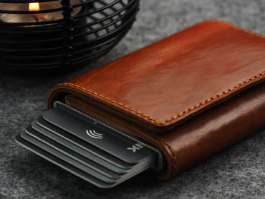 Logotrade advertising product picture of: RFID wallet 541141