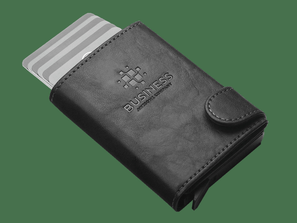 Logotrade promotional items photo of: RFID wallet 618329