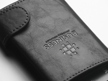 Logo trade advertising product photo of: RFID wallet 618329