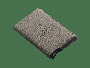 Logotrade corporate gifts photo of: RFID wallet 593321