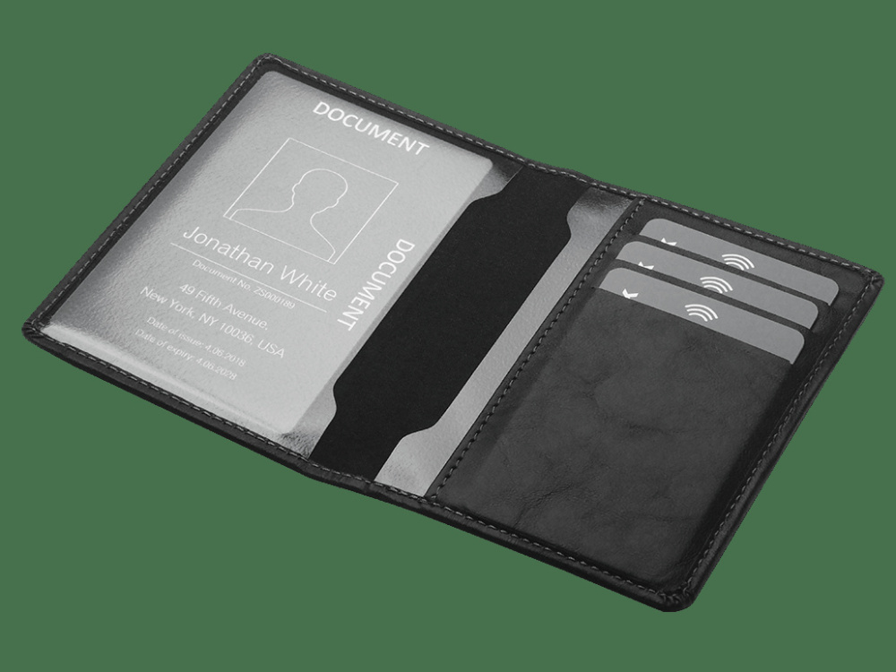 Logo trade promotional product photo of: Document wallet 889329