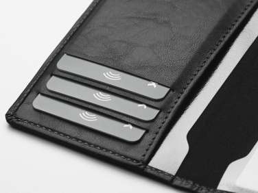 Logo trade promotional gifts image of: Document wallet 889329