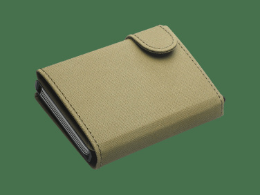 Logotrade promotional item image of: RFID wallet 1226324