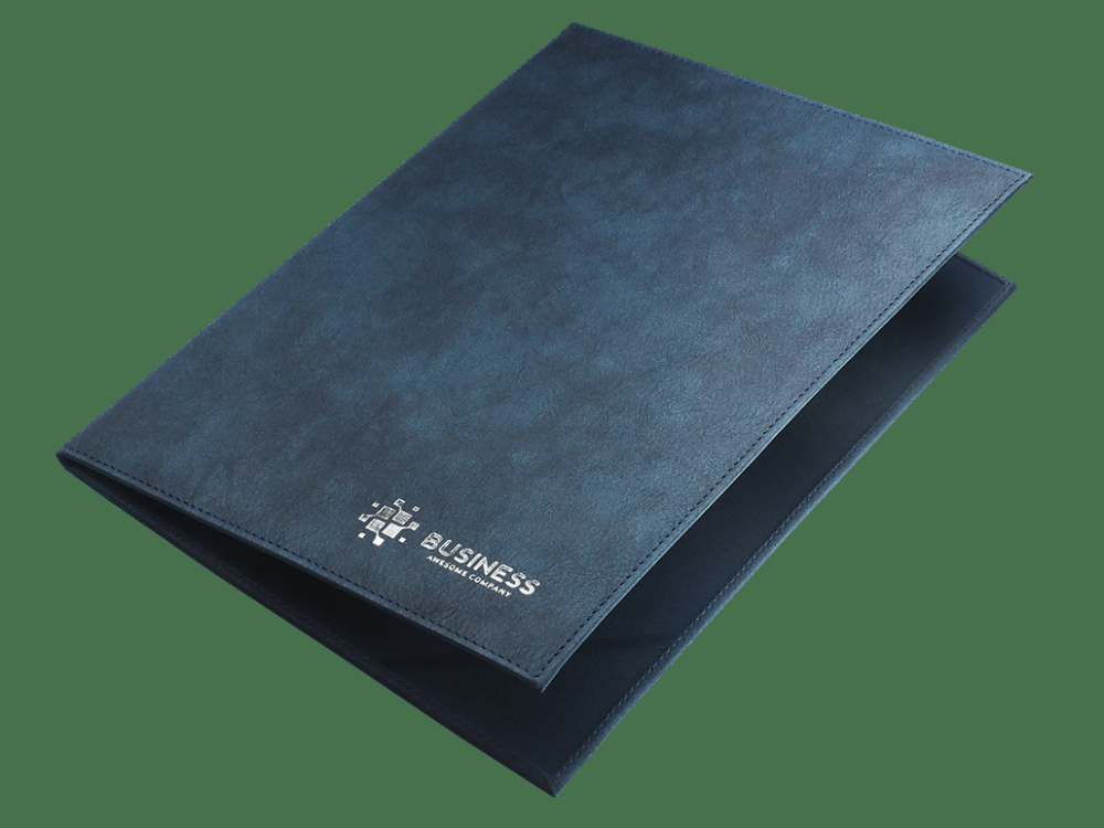 Logo trade advertising products picture of: Certificate cover 152326