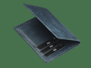 Logo trade promotional merchandise image of: Document wallet 889328