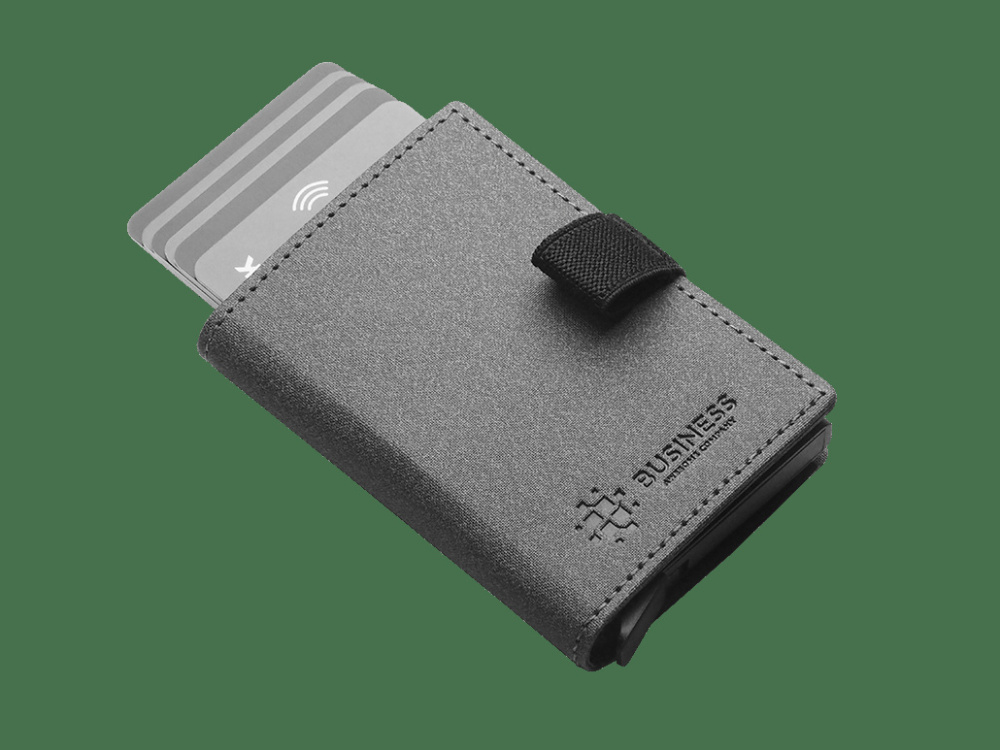 Logotrade advertising product picture of: RFID wallet 1230323