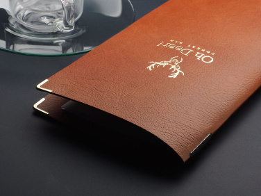 Logotrade promotional merchandise photo of: Menu cover Ambiente 1947318