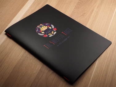 Logotrade promotional gift image of: Menu cover Ambiente 1178094