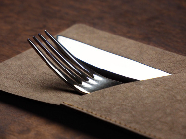 Logotrade promotional giveaway image of: Cutlery case 1598106