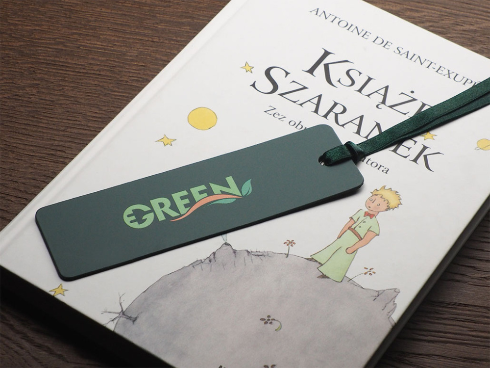 Logotrade promotional gifts photo of: Bookmark 2036094