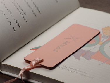Logotrade business gift image of: Bookmark 2036094