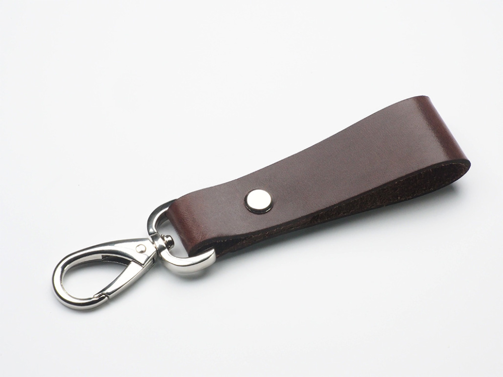 Logo trade promotional giveaway photo of: Keyring 2041141