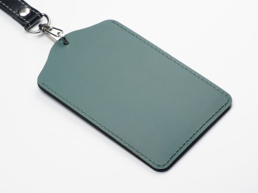 Logo trade business gifts image of: ID Badge Holder 2038094