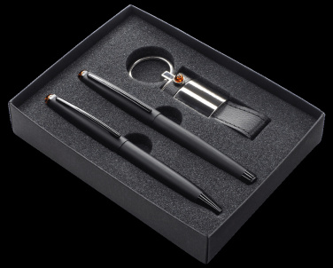 Logotrade promotional item picture of: Amber set 1331036