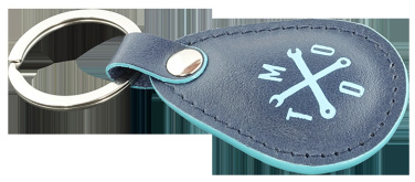 Logo trade promotional gift photo of: Keyring 574131