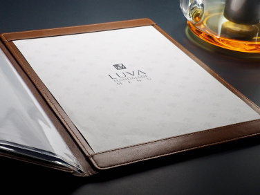 Logotrade advertising products photo of: Menu cover Fine Dining Pro 2013119