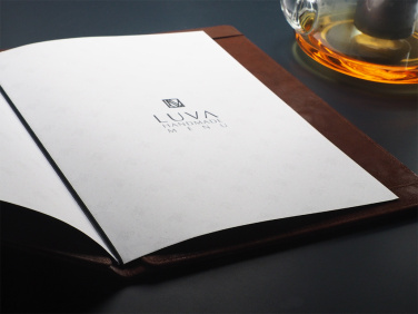 Logotrade promotional gift picture of: Menu cover Fine Dining Pro 2013325