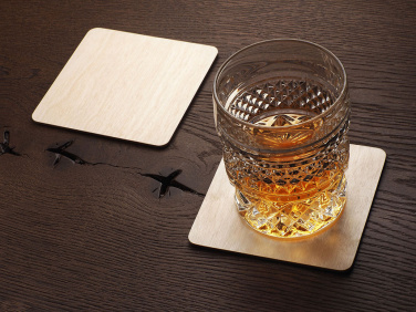 Logo trade promotional items picture of: Coaster 1857121