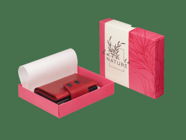 Logo trade corporate gifts picture of: Box (13x11x2,5cm) 978117