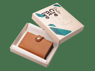 Logo trade promotional merchandise image of: Box (13x11x2,5cm) 978117