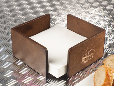 Logotrade promotional item picture of: Napkin box 1957121