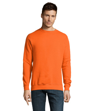 Logo trade business gifts image of: NEW SUPREME SWEATER 280