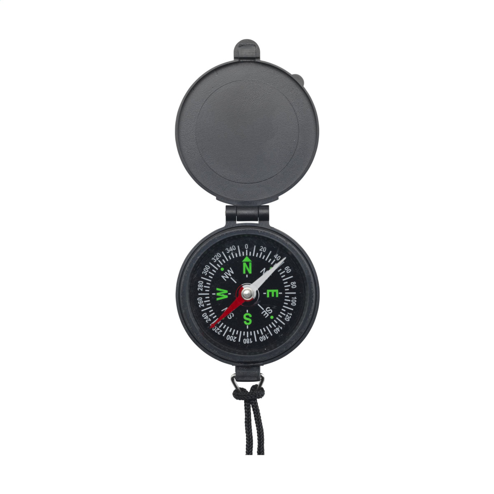 Logo trade promotional products picture of: En-Route compass