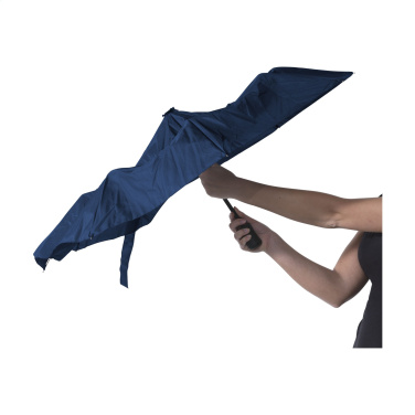 Logo trade business gift photo of: Impulse automatic umbrella 21 inch