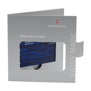 Logotrade advertising product picture of: Victorinox Swisscard Classic