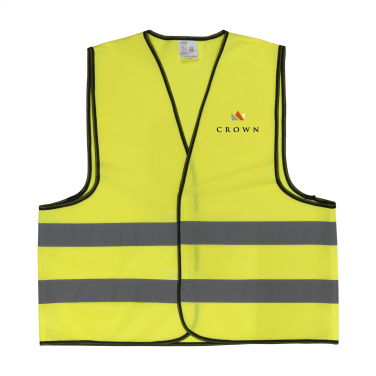 Logo trade promotional merchandise picture of: SafetyFirst safety vest