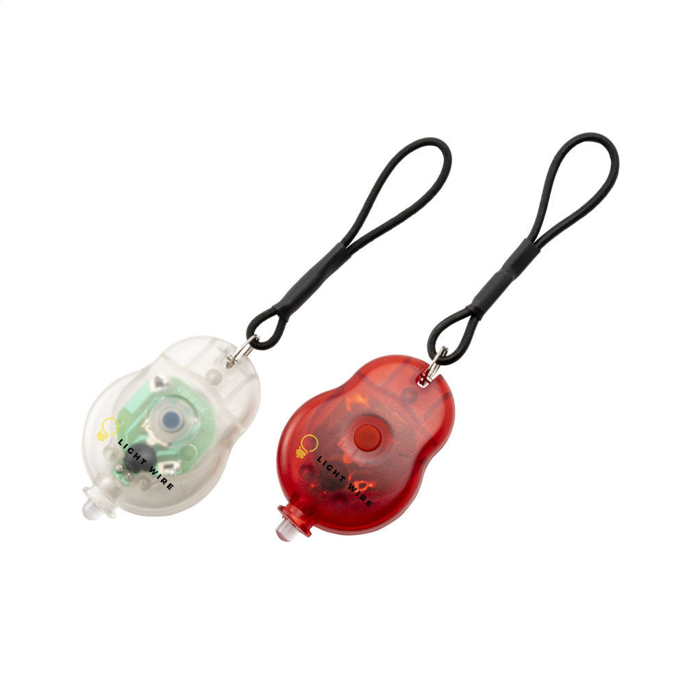 Logo trade advertising products picture of: SmartLight bike lights
