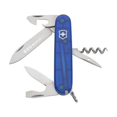 Logo trade business gift photo of: Victorinox Spartan pocket knife