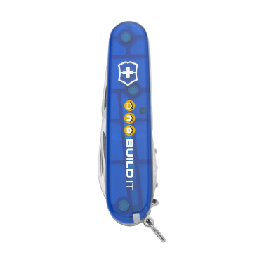 Logo trade advertising products image of: Victorinox Spartan pocket knife