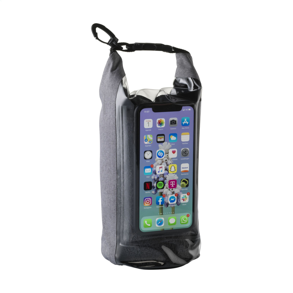 Logo trade promotional giveaway photo of: Drybag Mini watertight bag