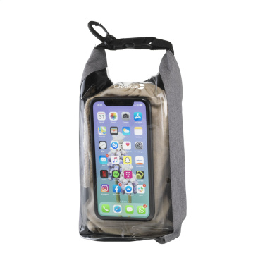 Logo trade promotional merchandise image of: Drybag Mini watertight bag