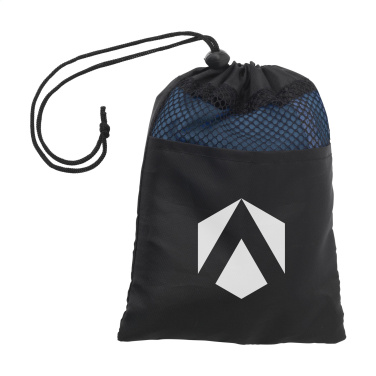 Logo trade promotional gifts image of: Quick Dry Sports/Travel Towel